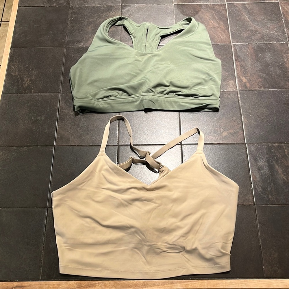 *BUNDLE* 2 Aerie Sports Bras